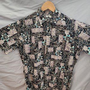 Hilo Hattie Hawaiian Shirt